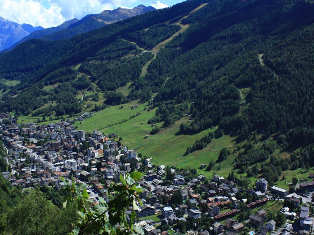 Hotel Ginepro Aprica Eksteriør billede