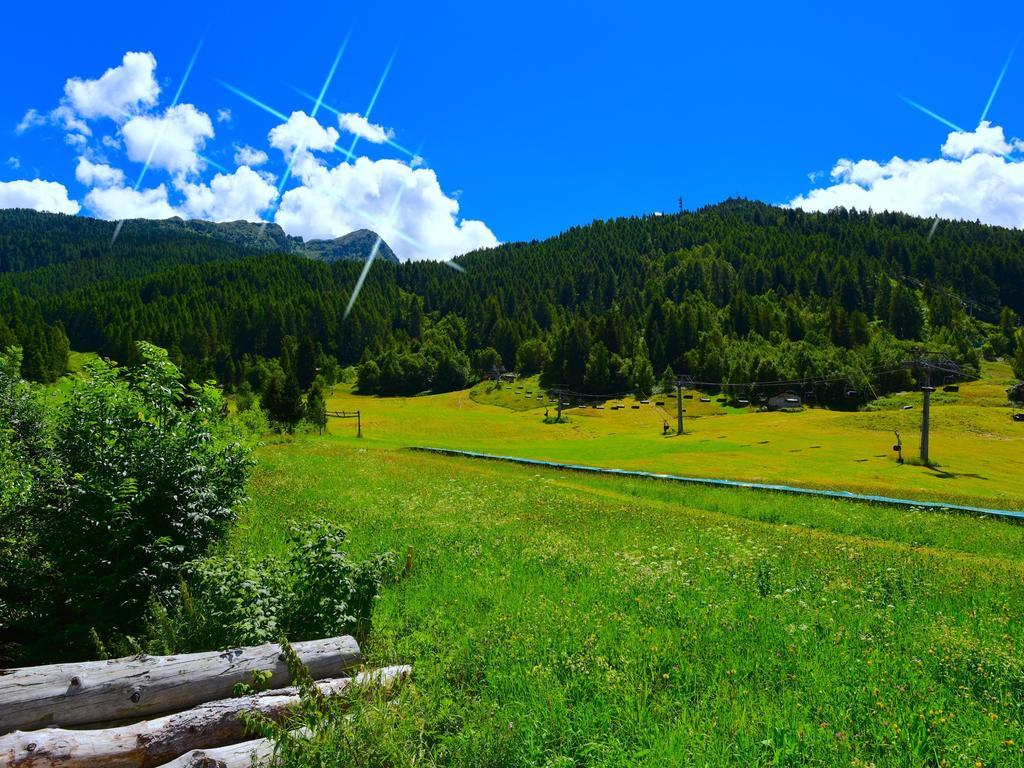 Hotel Ginepro Aprica Eksteriør billede