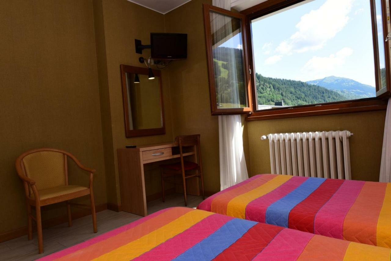 Hotel Ginepro Aprica Eksteriør billede